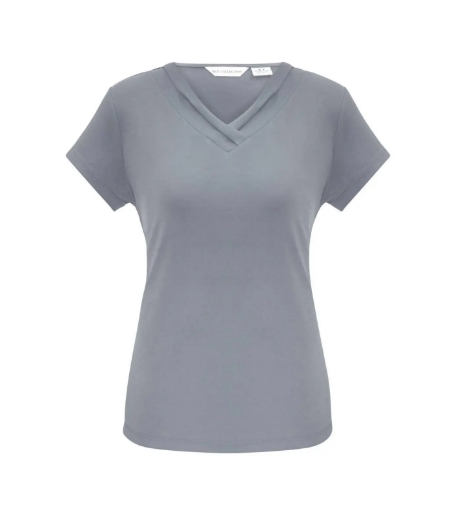 Picture of Biz Collection, Lana Ladies S/S Top